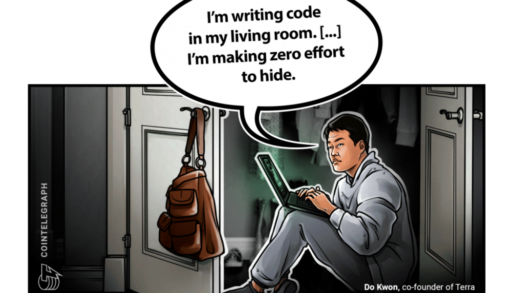 Putin gives Snowden citizenship, Interpol elicits help in Do Kwon search and FTX US buys Voyager: Hodler’s Digest, Sept. 25-Oct. 1