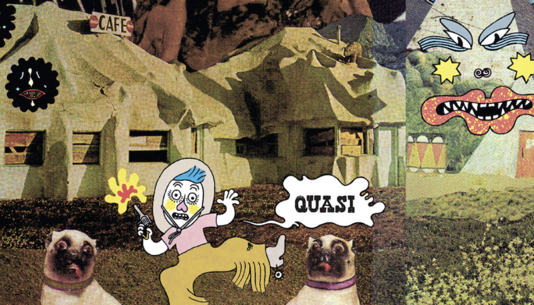 Quasi Announce New Album Breaking the Balls of History, Share “Queen of Ears”: Stream