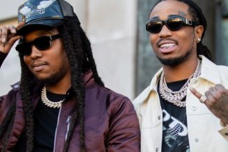 Quavo and Takeoff Drop Chaotic “Messy” Music Video