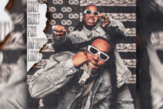 Quavo and Takeoff Release Collaborative Debut Album ‘Only Built For Infinity Links’