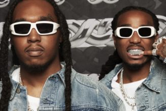 Quavo and Takeoff’s ‘Only Built for Infinity Links’ Lands No. 7 on Billboard 200