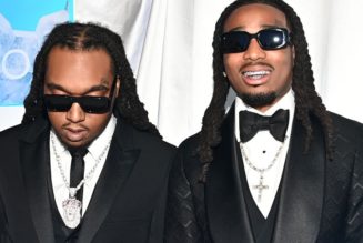 Quavo and Takeoff’s ‘Only Built For Infinity Links’ Projected to Debut in Top Five
