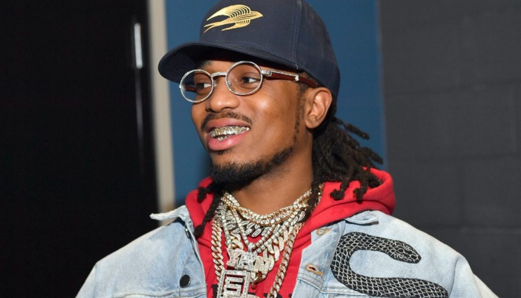 Quavo Shares Behind-the-Scenes Look at Forthcoming Action Flick ‘Takeover’