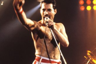 Queen Shares Long-Lost Song “Face It Alone” Featuring Freddie Mercury Vocals