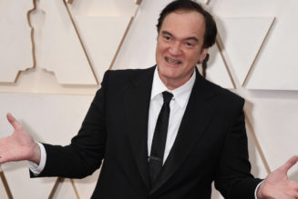 Quentin Tarantino Announces US Book Tour