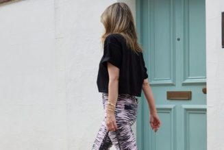 Rachel Stevens and I Have the Same Pair of Jeans—They’re Perfect for Petites