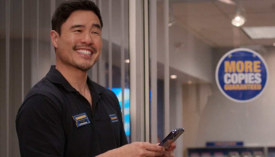 Randall Park Learns His Store Is “The Last One” in First Trailer for Blockbuster: Watch