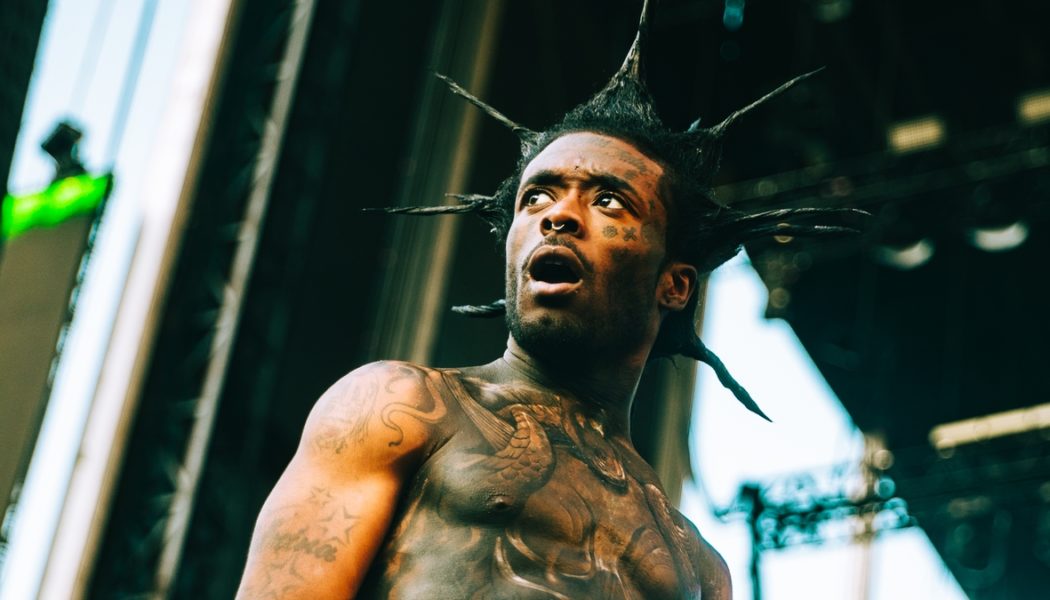 Rap Song of the Week: Lil Uzi Vert Heads to the Club on “Just Wanna Rock”