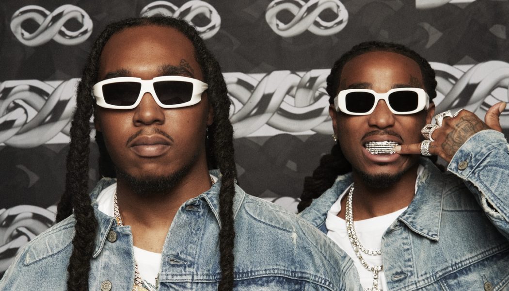 Rap Song of the Week: Quavo and Takeoff Move Forward as a Duo with “Two Infinity Links”