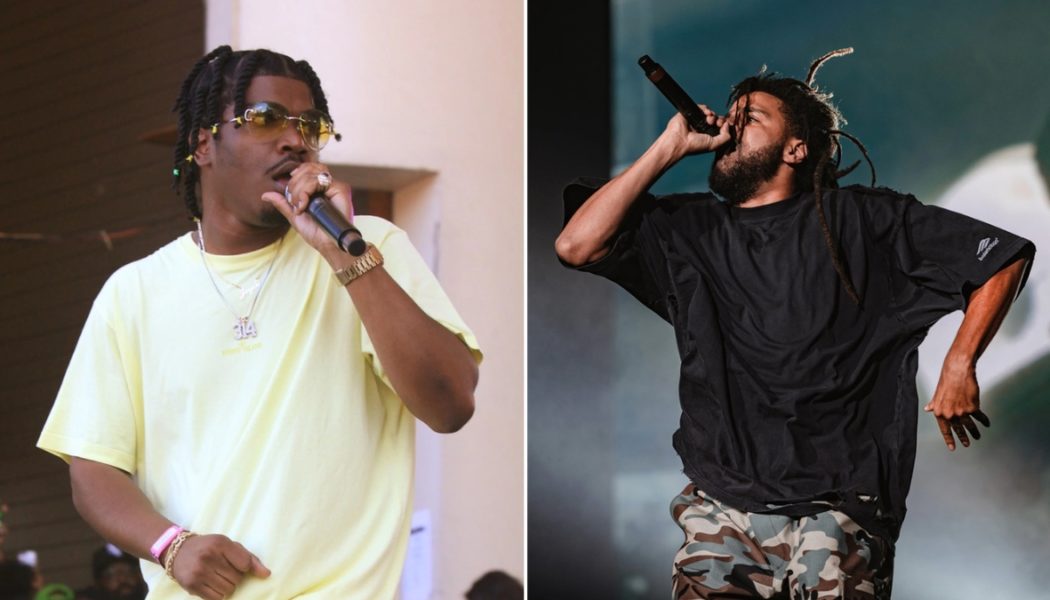 Rap Song of the Week: Smino and J. Cole Light It Up on “90 Proof”