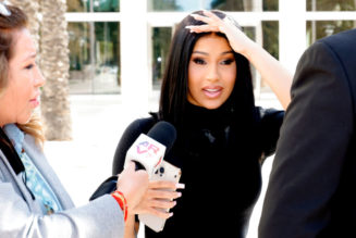 Really Bro?: Man Sues Cardi B Over ‘Gangsta Bitch Music Vol. 1’ Cover Art