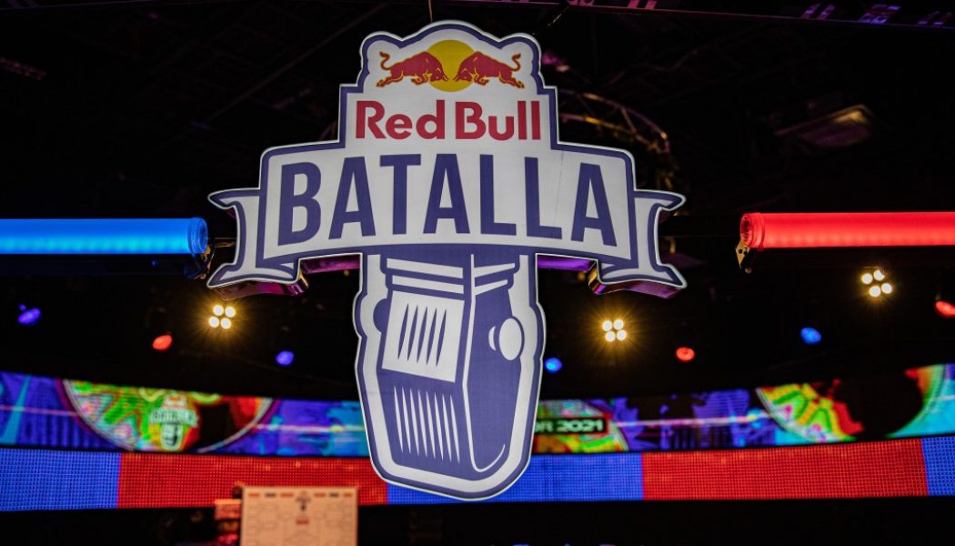 Red Bull Batalla USA National Finals 2022 Crowns OneR As Champion