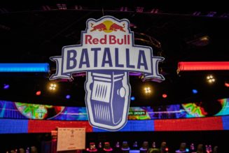 Red Bull Batalla USA National Finals 2022 Crowns OneR As Champion