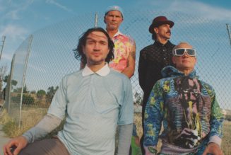 Red Hot Chili Peppers Are First Rock Band in 17 Years to Top Album Sales Chart Twice in One Year
