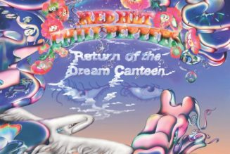 Red Hot Chili Peppers Unveil New Album Return of the Dream Canteen: Stream