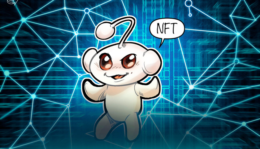 Reddit NFT trading volume hits all-time high as wallet holders near 3 million