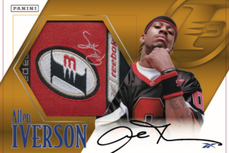 Reebok x Panini America Collaborate On New ‘PRIZM’ Allen Iverson ‘Question’ Kicks