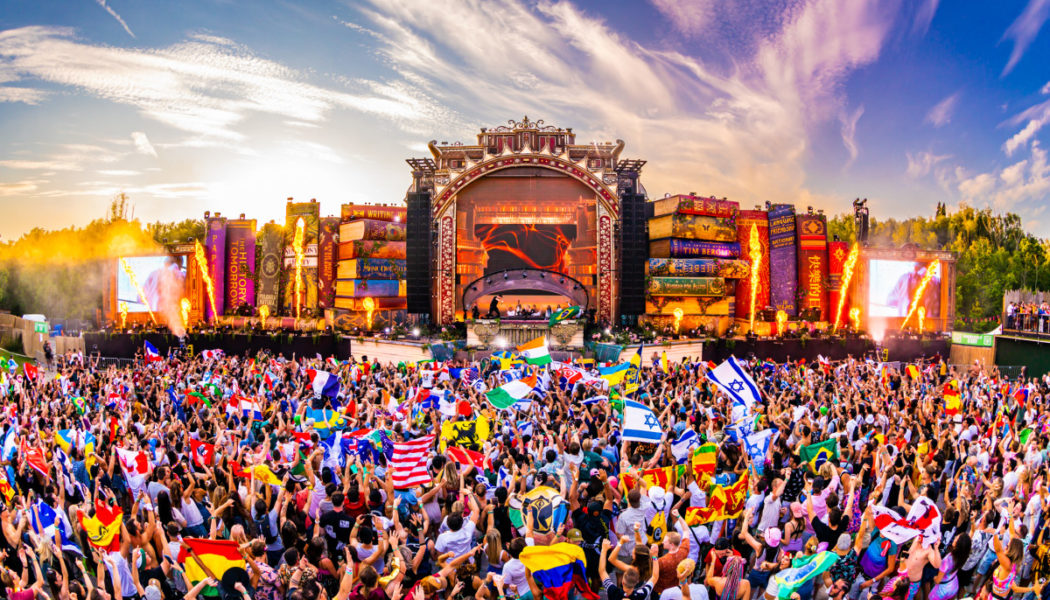 Remembering “A Reflection of Love”: Watch the Official Tomorrowland 2022 Aftermovie