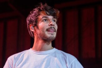 Rex Orange County’s Alex O’Connor Charged with Sexual Assault in the UK