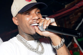 Right Message, Wrong Messenger: Tory Lanez Stops By School To Give Motivational Speech To Youth