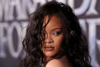 Rihanna Challenges Taylor Swift For U.K. Singles Chart Crown