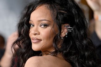 Rihanna Makes Her Exciting Return to Music With “Lift Me Up”