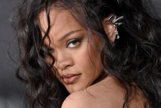 Rihanna’s Black Panther single ‘Lift Me Up’ is finally here