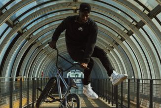 Rizzoli Announces Official Release of ‘Nigel Sylvester: GO’