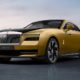 Rolls-Royce Officially Unveils Its All-Electric Spectre