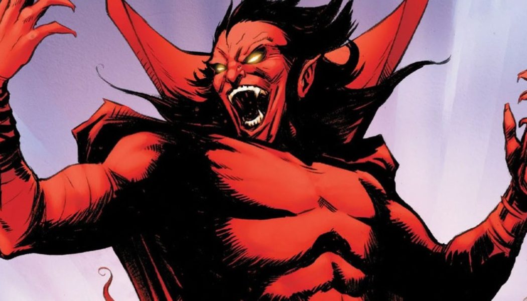 Sacha Baron Cohen Rumored to Join MCU as Mephisto