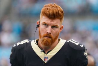 Saints Quarterback Andy Dalton Throws Consecutive Pick 6s