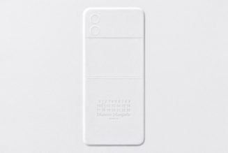 Samsung Teases Upcoming Collaboration With Maison Margiela