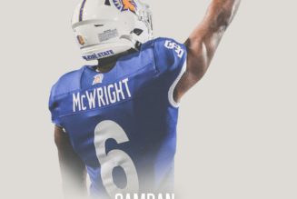 San Jose State Football Player Camdan McWright Killed in Scooter Accident