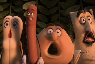 Sausage Party Series with Original Cast Coming to Prime Video