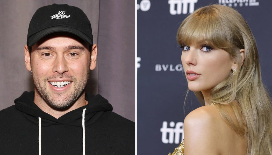 Scooter Braun Says He Would Handle Taylor Swift Catalog Acquisition Differently Now