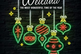Scott Weiland’s Previously Unreleased Cover of John Lennon and Yoko Ono’s “Happy Xmas (War Is Over)” Unveiled: Stream