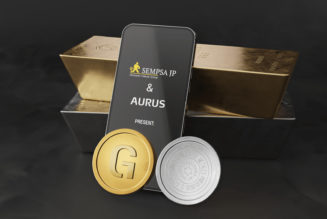 SEMPSA JP, LBMA Good Delivery Refinery Launches Tokenized Gold and Silver on the Blockchain in Partnership with Aurus