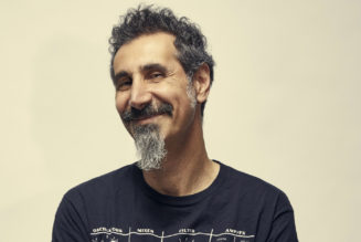 Serj Tankian on What’s Next for System of a Down, Mixing Humor with Facts, and Interactive Experiences