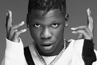 Seyi Vibez – Bullion Van