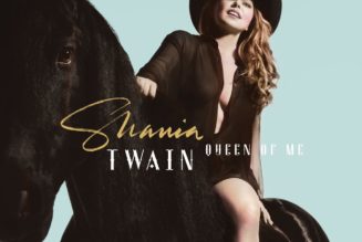 Shania Twain Announces New Album Queen of Me and 2023 Tour