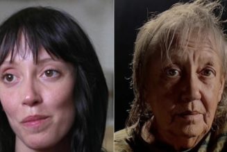 Shelley Duvall Returning for First Film Role in 20 Years