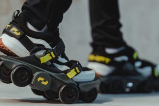 Shift Robotics Releases “The World’s Fastest Shoes”