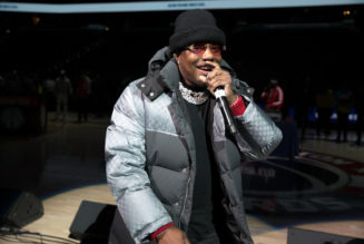 Shiny Suit Problems: MA$E Implies Diddy Blocked His Tour With Jadakiss & Cam’ron