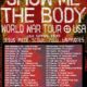 Show Me the Body Announce 2023 North American Tour Dates