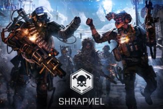 Shrapnel, a AAA Blockchain Game Reveals Its Trailer made with Unreal Engine 5