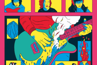 Sleater-Kinney Unveil Star-Studded Dig Me In: A Dig Me Out Covers Album: Stream