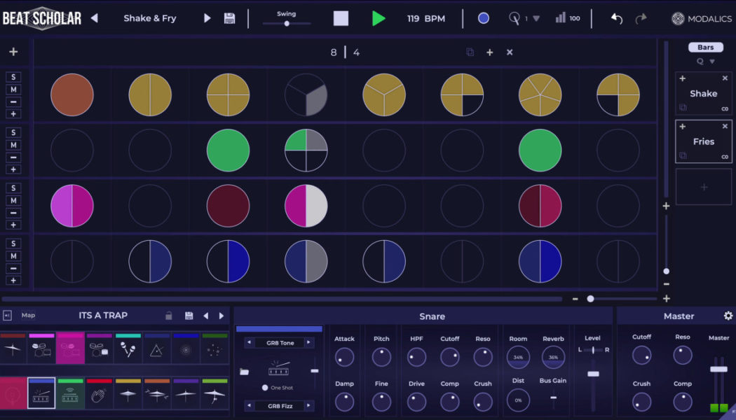 Slice Up Drums With This Pizza-Inspired Beatmaking Plugin