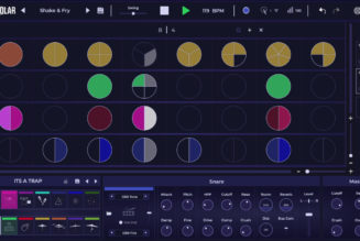 Slice Up Drums With This Pizza-Inspired Beatmaking Plugin