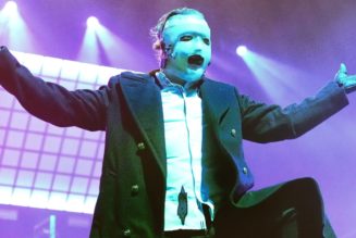 Slipknot’s Corey Taylor Talks to Elementary Schoolers About His Band’s Music