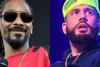 Snoop Dogg and DJ Drama Reveal ‘I Still Got It’ Cover Art
